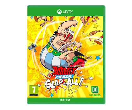 Gra Xbox One Asterix & Obelix: Slap them All! Limited Edition Xbox One